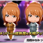 ストラテジーアンドパートナーズの『AKB48ついに公式音ゲーでました。』、1週間で50万DLを突破…音石プレゼントやゲリライベント実施