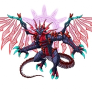 ガンホー、「パズドラZドラゴンコロシアムカップ」会場で「死天龍・アークヴェルザ」のプレゼントコードを配布
