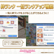 Cygames、『プリンセスコネクト！Re:Dive』で「絆ランク一括ランクアップ機能」と「バトルアリーナ&プリンセスアリーナ スキップ機能」の追加を予告