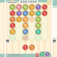 サクセス、「大人ゲーム王国for Yahoo!ゲームかんたんゲーム」で『ナンバーライン』を配信開始