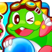 タイトー、「Amazon Androidアプリストア」でアプリ提供を開始…第1弾は全世界ヒットタイトル『パズルボブル』