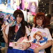 【コミケ90】出演人気声優陣によるお渡し会やオリジナルグッズの販売を実施『グリモア~私立グリモワール魔法学園~』ブース