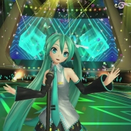 セガゲームス、PSVR用ソフト『初音ミクVR フューチャーライブ』の世界で初の試遊を決定 公式サイトもオープン