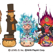 レベルファイブとNHN PlayArt、『妖怪ウォッチ ぷにぷに』で「3周年記念イベント~レベルファイブオールスターズ~」を開催!
