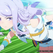 Cygames、TVアニメ「ウマ娘 プリティーダービー Season 2」第8話のあらすじ、先行カット、Web予告動画を公開!