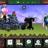 SNKプレイモアとポノス、『メタルスラッグ ディフェンス』×『にゃんこ大戦争』のコラボイベントに新規24ステージを追加