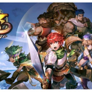 日本ファルコム、スマホ向け新作ACTRPG『イース アルタゴの五大竜』を台湾、香港、マカオで配信決定 11月12日から事前登録イベントも
