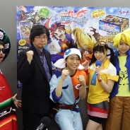 ブシロード、人気TCG「バディファイト」の新情報を公開! 「次世代ワールドホビーフェア」の情報や新TVCMなど 大人向けの講習会の情報も