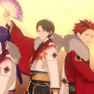 Happy Elements、『あんさんぶるスターズ!!Music』で「紅月」の「百花繚乱、紅月夜」ゲームサイズフルver.を公開!