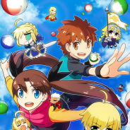 TYPE-MOONの新作『カプセルさーばんと』が両ストアの有料ランキングで首位獲得!