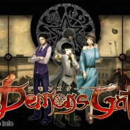 Donuts、新作伝奇シミュレーションRPG『デモンズゲート 帝都審神大戦 ~東京黙示録編~』の事前登録を開始! 配信開始は2016年8月の予定