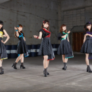 『消滅都市』登場のアイドルユニット「SPR5」の1stアルバムが2019年1月9日に発売 アー写と「アルキオネ」のMusic Videoが公開に