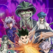 バンナム、『HUNTER×HUNTER ワールドハント』「念能力診断キャンペーン」を実施 併せて東京都内で駅貼りポスター広告を掲載!