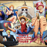 東京ワンピースタワー、アニメ「ワンピース」20周年記念企画「Cruise History」が7月13日より2ndシーズンに突入!