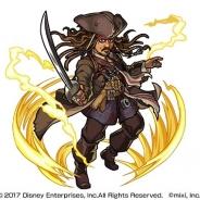 ミクシィ、『モンスターストライク』で「パイレーツ・オブ・カリビアン/最後の海賊」とのコラボを決定! 限定グッズがもらえるキャンペーンも実施