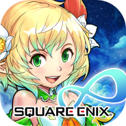 スクエニ、話題の新作アプリ『無限∞ナイツ』がわずか1週間で100万DL突破! 期間中に毎日「聖霊石」100個プレゼント