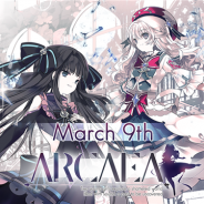 lowiro、超感覚リズムゲーム『Arcaea(アーケア)』を3月9日にリリース予定…3種の操作による新たな音楽ゲームの形を提示した新感覚の作品が登場