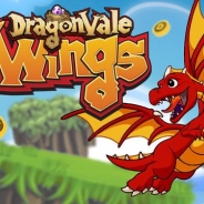 Backflip Studios、カジュアルフライングゲーム『DragonVale Wings』を配信開始...『DragonVale』の世界を再現!!