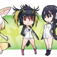TVアニメ「けものフレンズ」メインキャストによるネットラジオとニコ生が11月下旬より配信、先行上映会の情報も