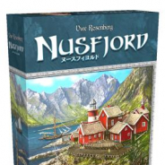 ホビージャパン、ノルウェーの漁業の町をテーマにしたワーカープレイスメントによる開発ゲーム 「ヌースフィヨルド」を1月中旬に発売