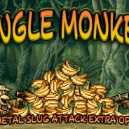 SNK、『メタルスラッグアタック』で期間限定イベント「JUNGLE MONKEYS」を開催