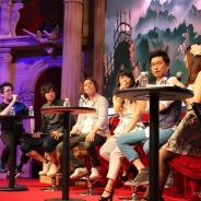 【TGS2015】『グランブルーファンタジー』アニメ制作スタッフ&平田広明さん、沢城みゆきさん、加藤英美里さんのキャスト陣が集結したシークレットステージ