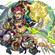 ミクシィ、『モンスターストライク』で「タケミカヅチ」の獣神化が4月23日から可能に
