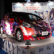 【TGS2013】ブシロードが放つTCGアプリ『ファイブクロス』の魅力は、集めて眺めるコレクションの楽しさを十二分に引き出した作品