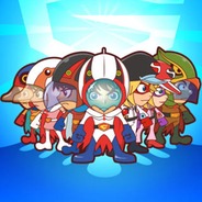 タツノコプロほか、iOSアプリでランニングアクション『タツノコウォーズ』を配信開始…新作『ガッチャマンクラウズ』の一ノ瀬はじめも登場!