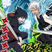 グリー、リリース1周年を迎えた『NARUTO-ナルト- 忍マスターズ』と『BLEACH ソウルマスターズ』期間限定のコラボキャンペーンを実施