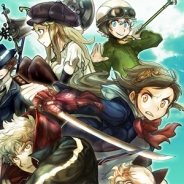 サイバーコネクトツー、新作ソーシャルRPG『死神メサイア』を9月末よりiOS/Android端末向けにリリース! 制作協力にDeNA