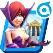 アラリオ、Android端末向け新作RTSアプリ『激突!クランウォーズ -Clash! Clan Wars-』配信開始