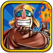 スイスの開発会社・GangoGames GmbH.が、砲台を用いた対戦アクションゲーム『Cannon Crasha』の日本語版を配信開始