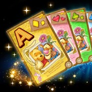 コロプラ、カードRPG『ディズニー マジシャン・クロニクル』で『くまのプーさん』の世界を冒険するイベントを実施