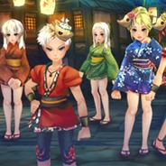 セガネットワークス、『幻塔戦記 グリフォン』で大型アップデート実施 “お祭り装備”が手に入る「水神祭」も本日より開始