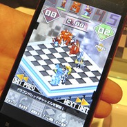 【TGS2013】ザイザックス最新作、ソーシャルゲームのUIと本格的なシミュレーションRPGを融合させた『CHECKMATE FIVE』の試遊レビュー