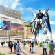 実物大ガンダム中国に立つ！　初の海外進出として『機動戦士ガンダム SEED』のフリーダムガンダム立像が2021年に上海で展示へ