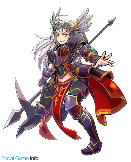 Gumi スマッシュ マジック にて 光鎧の騎士 ソニア など新たな限定キャラが登場 ステップアップガチャも開催 Social Game Info