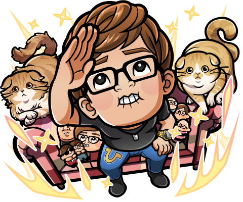 ミクシィ 共闘ことばrpg コトダマン でhikakinコラボを22日より開催 Hikakinが文字の精霊 コトダマン として登場 Social Game Info