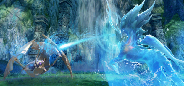 X Legend 幻想神域2 で新しい期間限定イベント 遺跡の守護者 を開催 Social Game Info