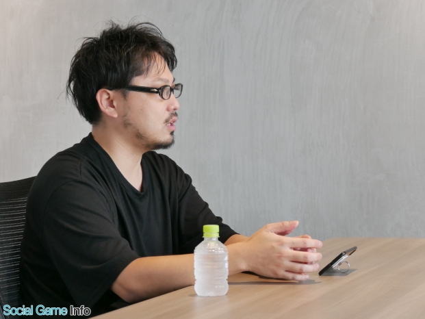 インタビュー ディライトワークスの塩川洋介氏がゲーム業界に一石を投じる 創点プロジェクトの次なる一手 キーワードは 弟子 Social Game Info