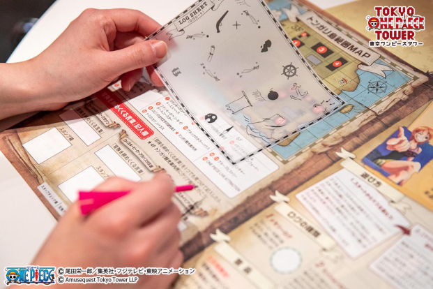 東京ワンピースタワー アニメ ワンピース 周年記念企画 Cruise History が7月13日より2ndシーズンに突入 Social Game Info