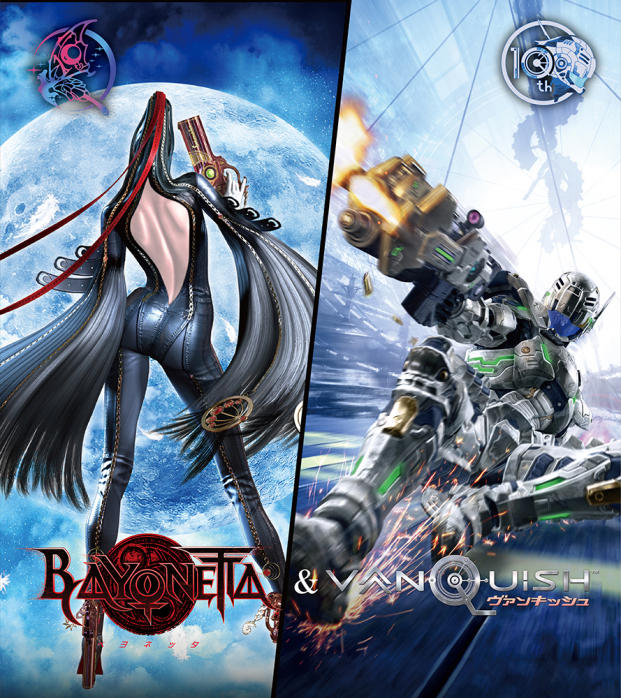 セガゲームス Ps4 Bayonetta Vanquish のゲーム情報第2弾として Vanquish のストーリーやシステムを公開 Social Game Info