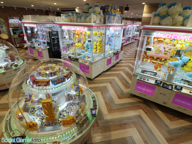 セガ エンタテインメント 神奈川県海老名駅前に セガ海老名 を新規オープン 毎日先着30名にオリジナルエコバッグをプレゼントするオープンcpを実施 Social Game Info