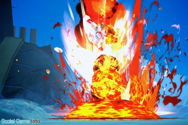 One Piece サウザンドストーム で 赤犬 サカズキ 元帥 新登場のフェスイベント 強者達の集結 開催 1回限定の 必殺技確定ガシャ も Social Game Info