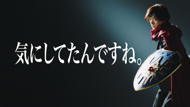 スクエニ 星のドラゴンクエスト の新tvcm 4周年 Daigoインタビュー Ceo 篇など全6篇を6日より全国で順次オンエア Social Game Info