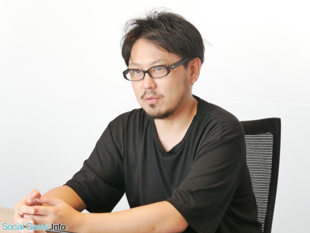 インタビュー ディライトワークスの塩川洋介氏がゲーム業界に一石を投じる 創点プロジェクトの次なる一手 キーワードは 弟子 Social Game Info