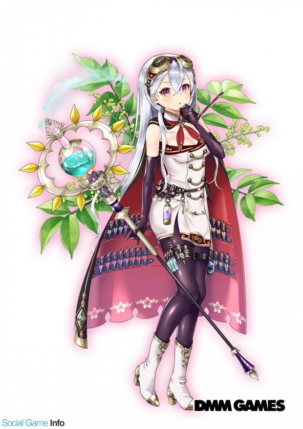 Dmm Games Flower Knight Girl で新イベント 監獄の闇に蠢くもの を開催 スマホ版の事前登録も引き続き受付中 Social Game Info Dmm Games Flower Knight Girl で新イベント 監獄の闇に蠢くもの を開催 スマホ版の事前登録も引き続き受付中 Social Game Info