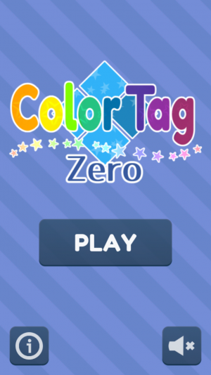 ランスロット 有料アプリ Color の無料版 Color Zero を配信開始 老若男女すべての人が気軽に遊べるカラータップゲーム Social Game Info