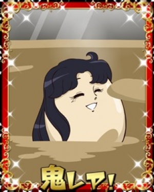 Dle パロディーアニメ ガラスの仮面ですが をゲーム化した ガラスの仮面パズル 目指せ頂点 紅天女への道 Yahoo Mobageにて配信開始 Social Game Info